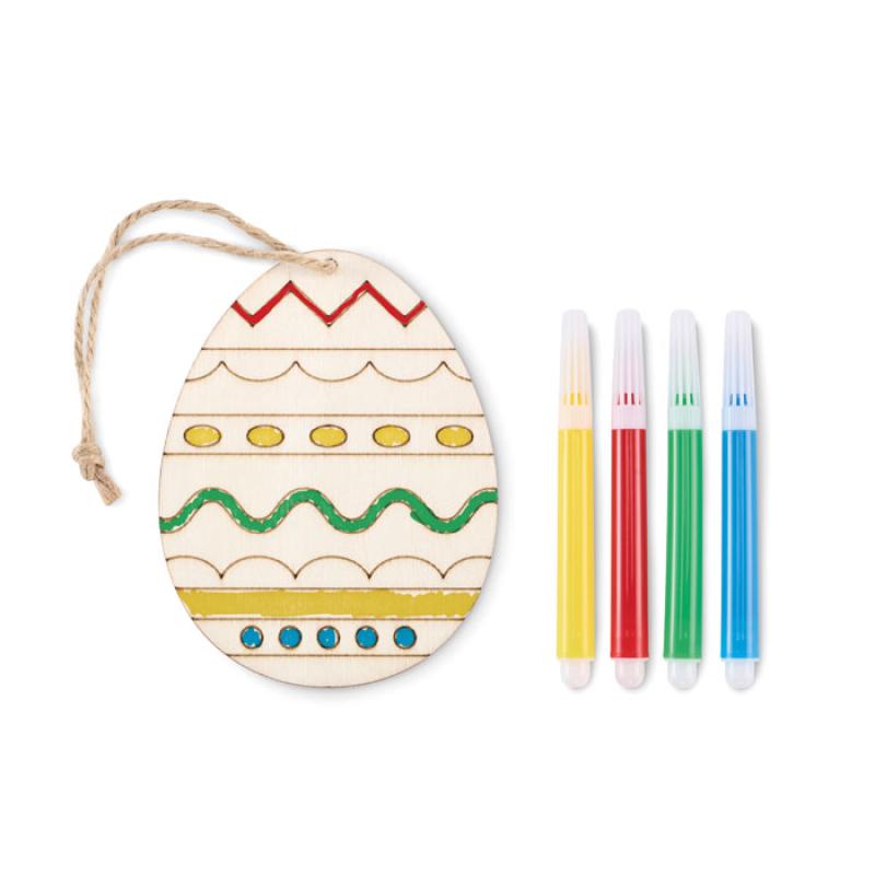 Set pinturas huevos de pascua