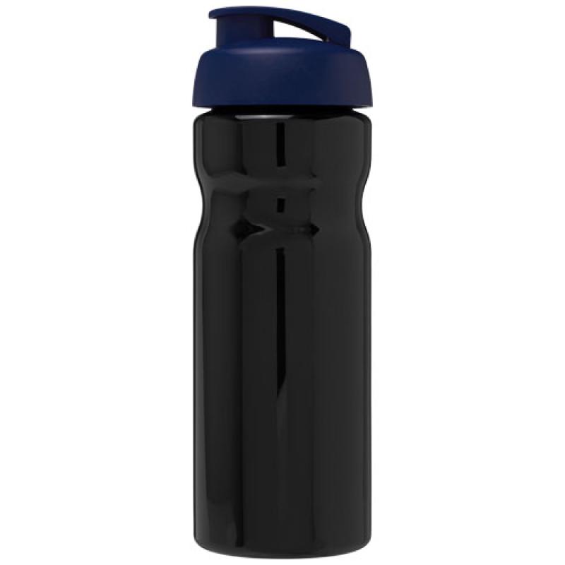 Bidón deportivo con Tapa Flip de 650 ml H2O Active® "Base"