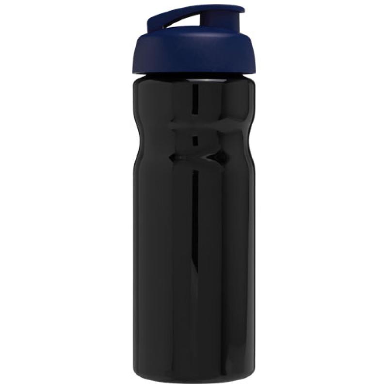 Bidón deportivo con Tapa Flip de 650 ml H2O Active® "Base"