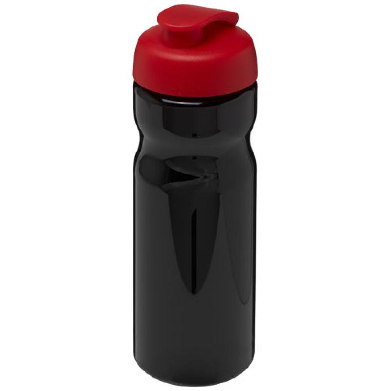 Bidón deportivo con Tapa Flip de 650 ml H2O Active® "Base"