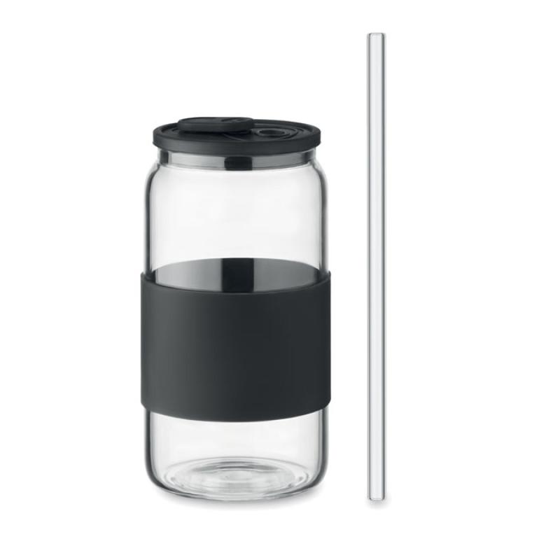 Vaso de borosilicato 550ml