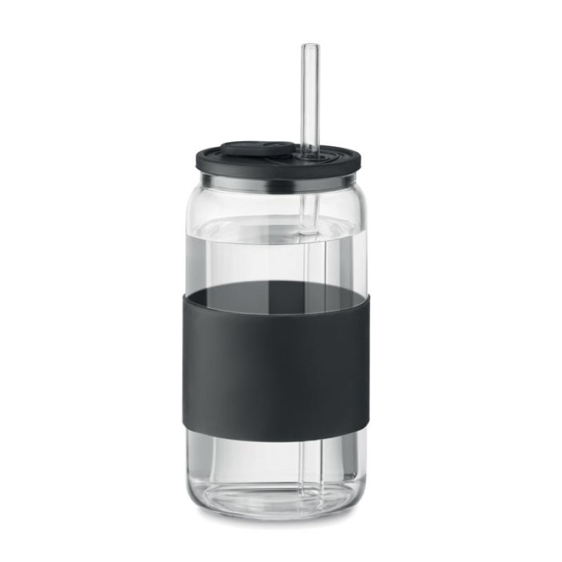 Vaso de borosilicato 550ml