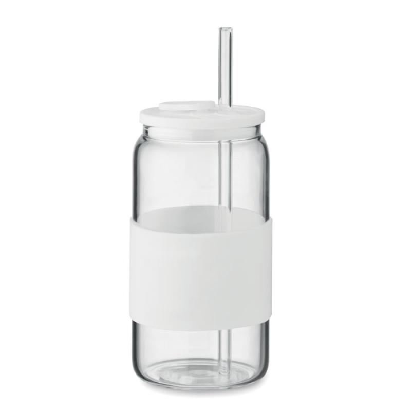 Vaso de borosilicato 550ml