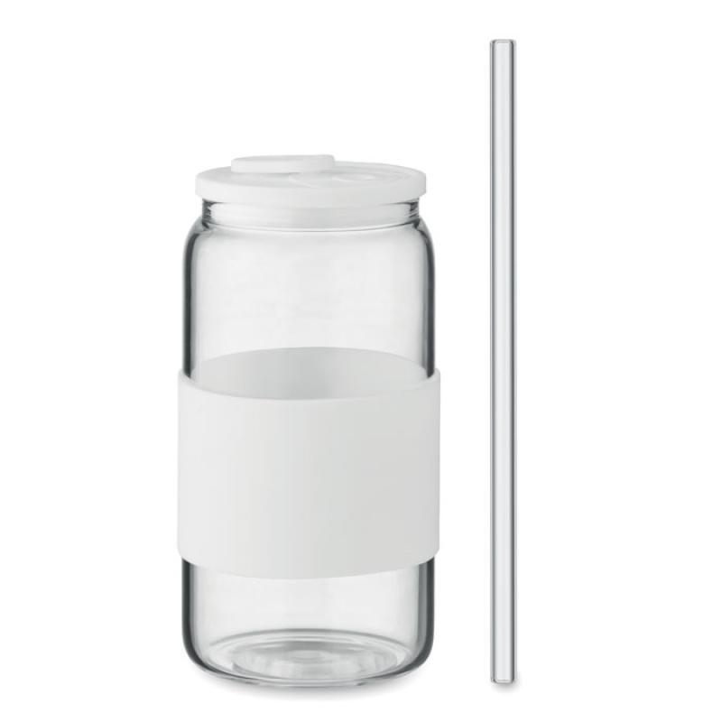 Vaso de borosilicato 550ml