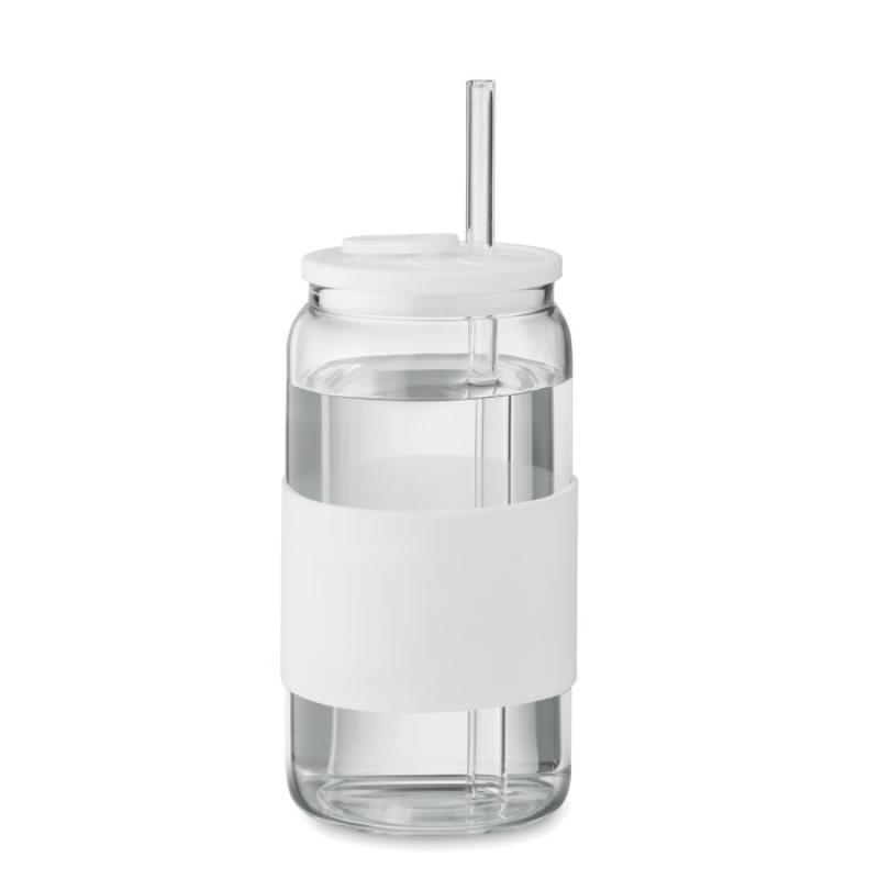 Vaso de borosilicato 550ml