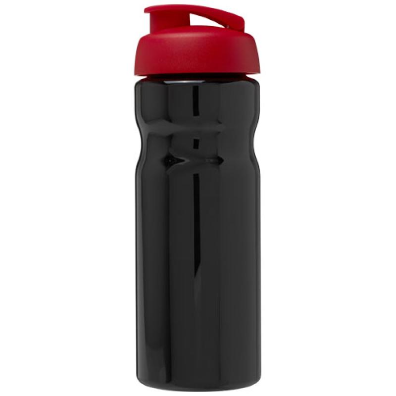 Bidón deportivo con Tapa Flip de 650 ml H2O Active® "Base"