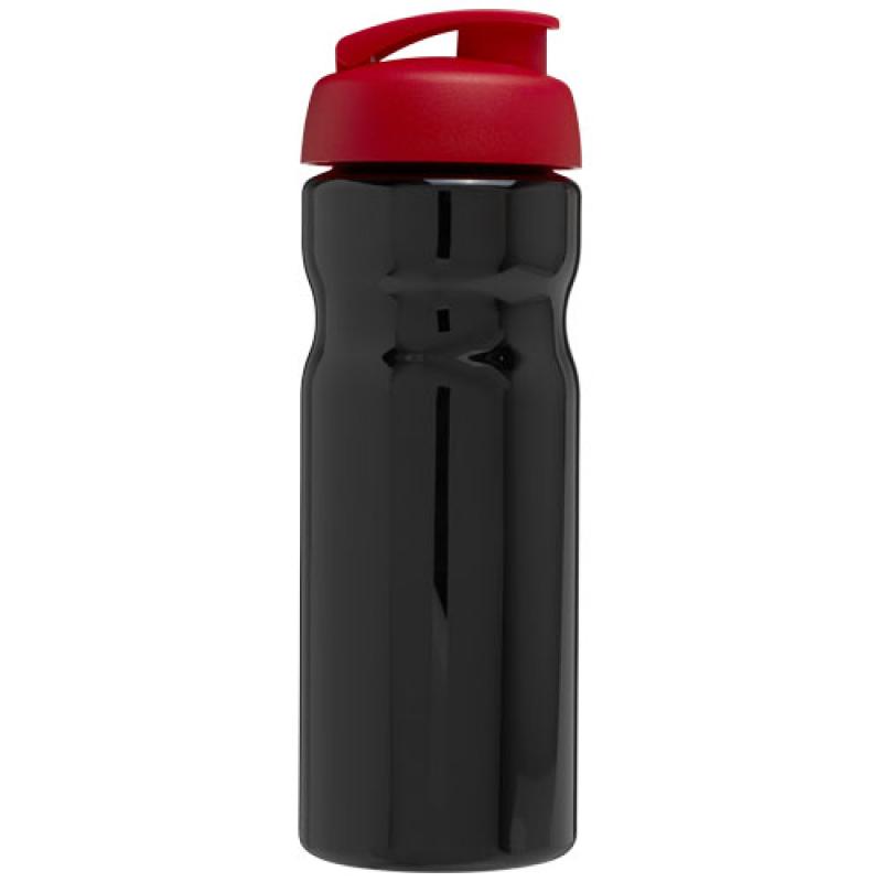 Bidón deportivo con Tapa Flip de 650 ml H2O Active® "Base"