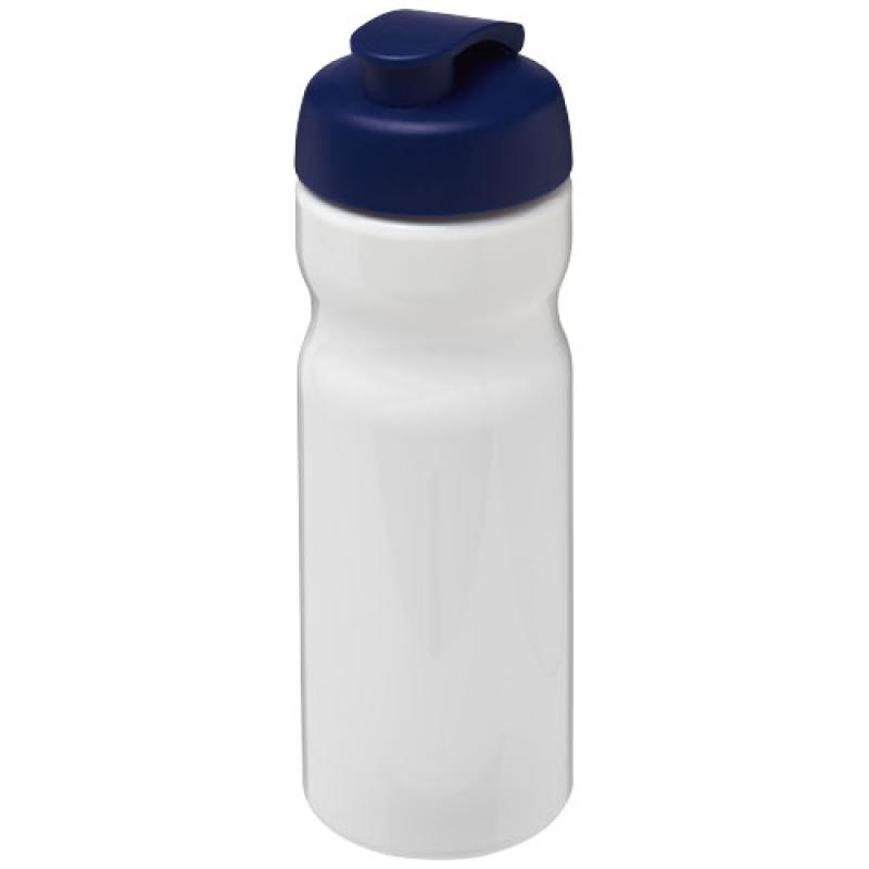 Bidón deportivo con Tapa Flip de 650 ml H2O Active® "Base"