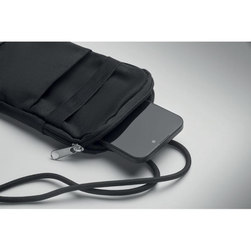 Bolso bandolera para smartphone