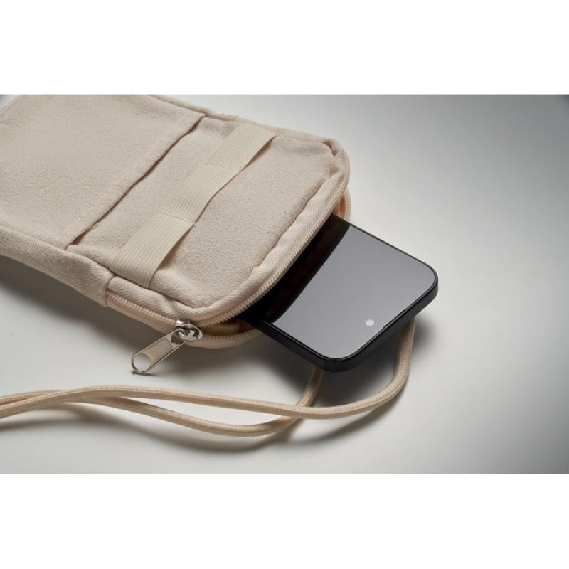 Bolso bandolera para smartphone