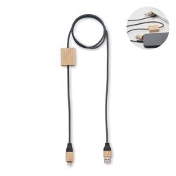 Cable de carga de 60 W