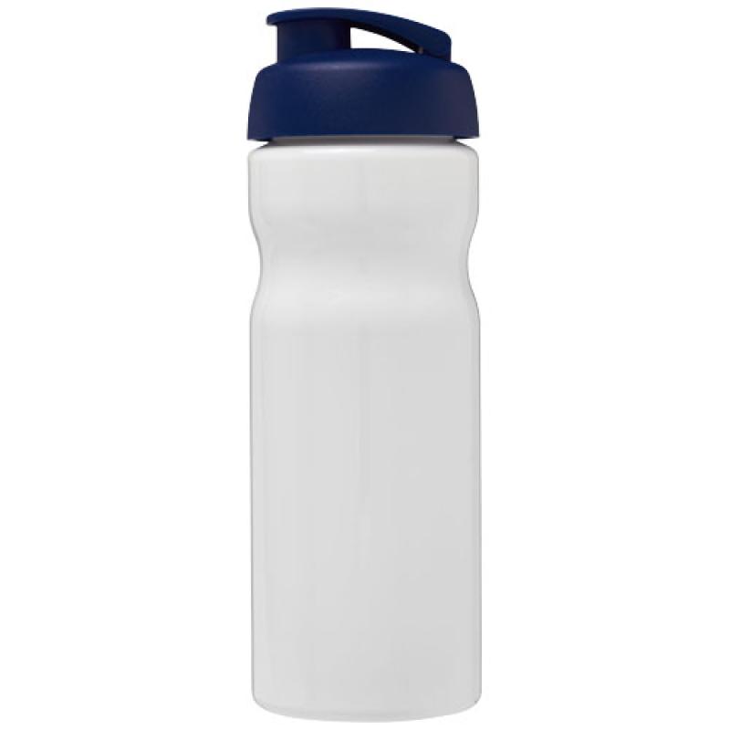 Bidón deportivo con Tapa Flip de 650 ml H2O Active® "Base"