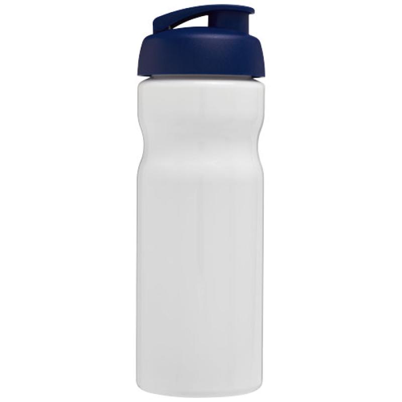 Bidón deportivo con Tapa Flip de 650 ml H2O Active® "Base"