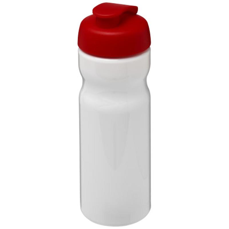 Bidón deportivo con Tapa Flip de 650 ml H2O Active® "Base"