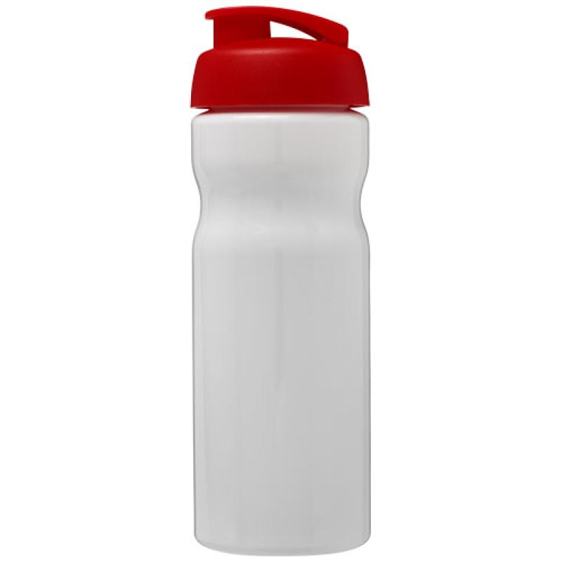 Bidón deportivo con Tapa Flip de 650 ml H2O Active® "Base"