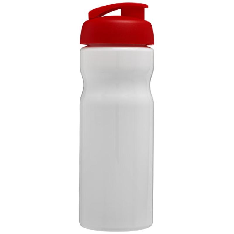 Bidón deportivo con Tapa Flip de 650 ml H2O Active® "Base"