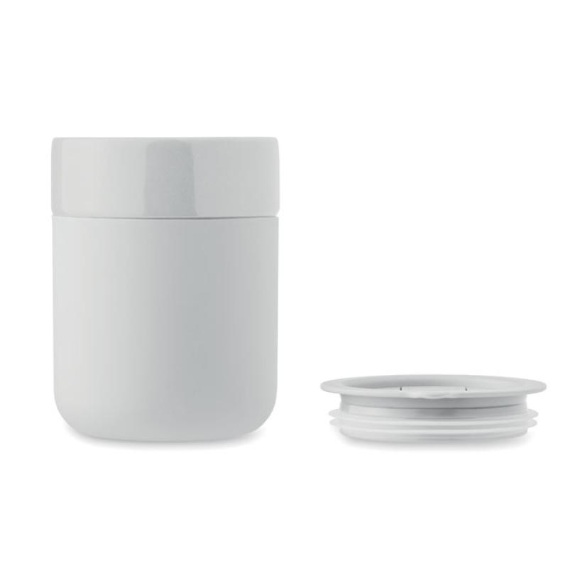 Vaso de cerámica 330 ml