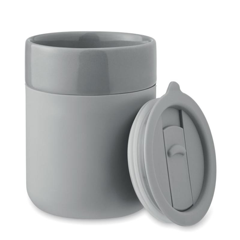 Vaso de cerámica 330 ml