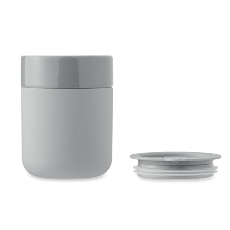 Vaso de cerámica 330 ml