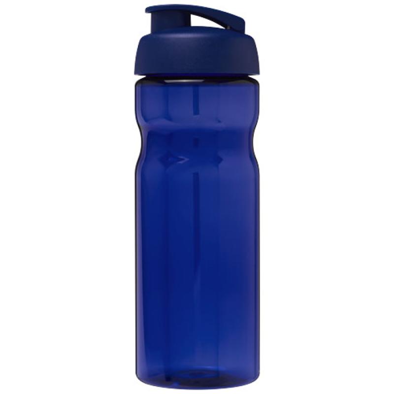 Bidón deportivo con Tapa Flip de 650 ml H2O Active® "Base"