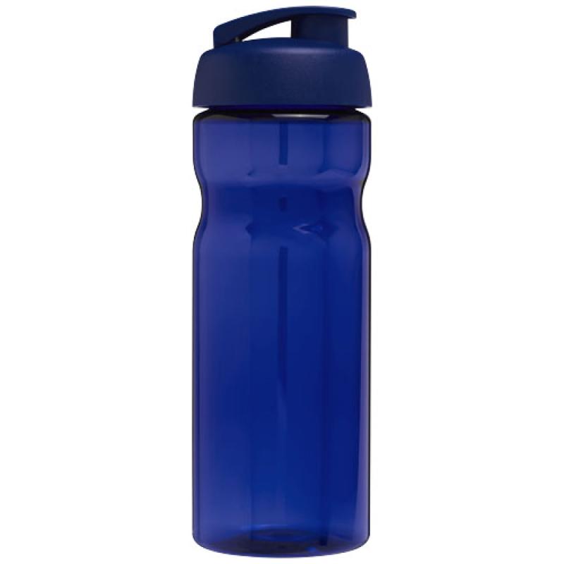 Bidón deportivo con Tapa Flip de 650 ml H2O Active® "Base"