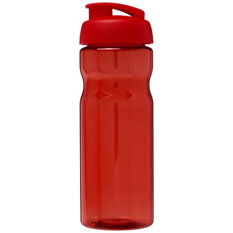 Bidón deportivo con Tapa Flip de 650 ml H2O Active® "Base"