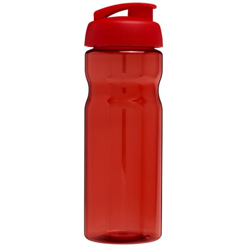 Bidón deportivo con Tapa Flip de 650 ml H2O Active® "Base"