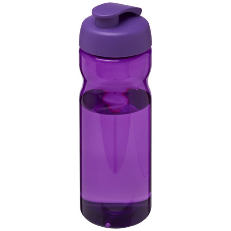 Bidón deportivo con Tapa Flip de 650 ml H2O Active® "Base"