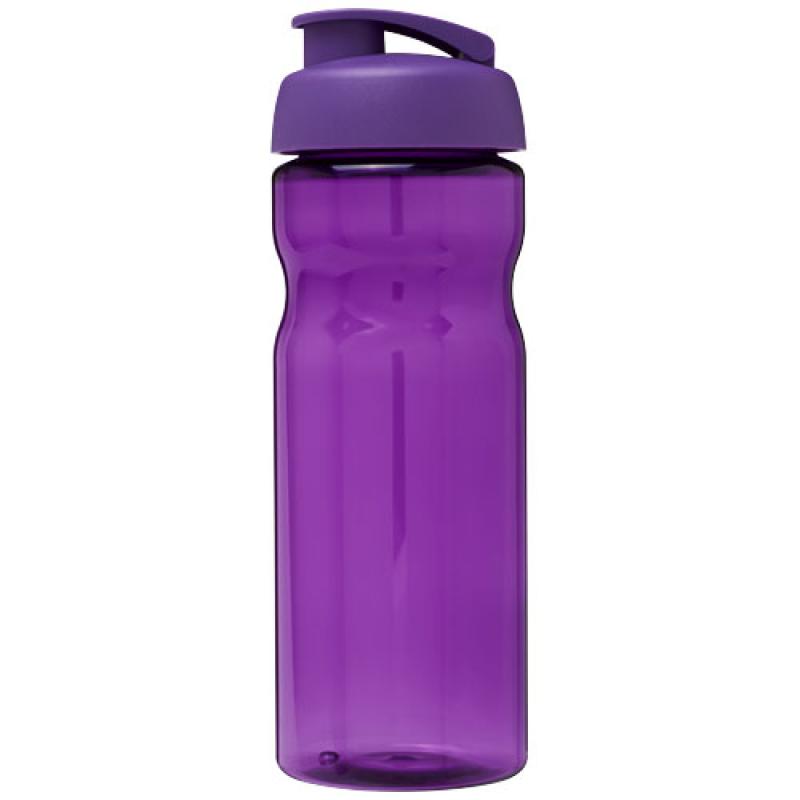 Bidón deportivo con Tapa Flip de 650 ml H2O Active® "Base"