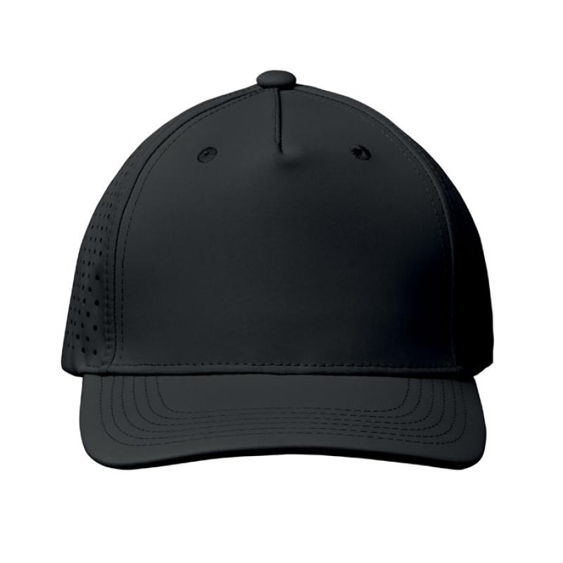 Gorra de 5 paneles 200 gr/m