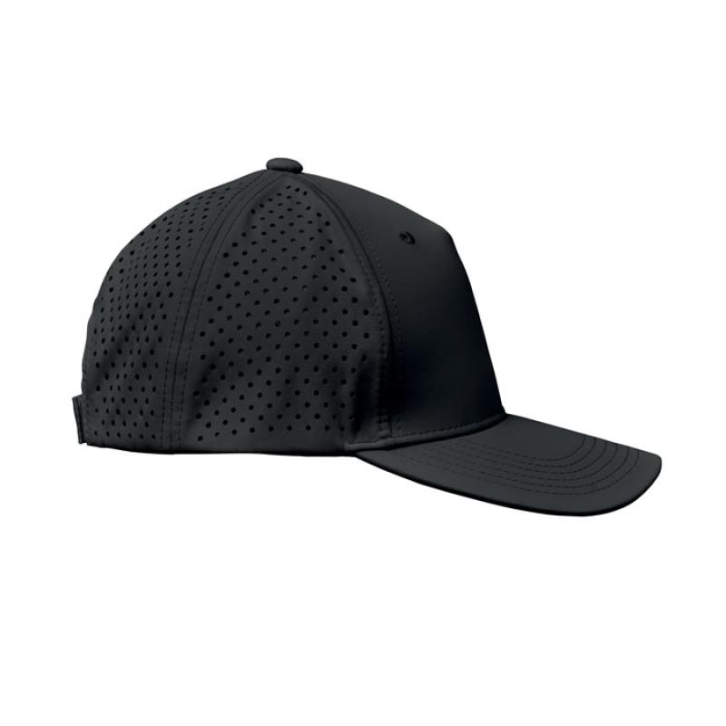 Gorra de 5 paneles 200 gr/m