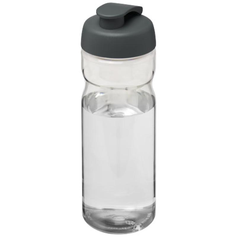 Bidón deportivo con Tapa Flip de 650 ml H2O Active® "Base"