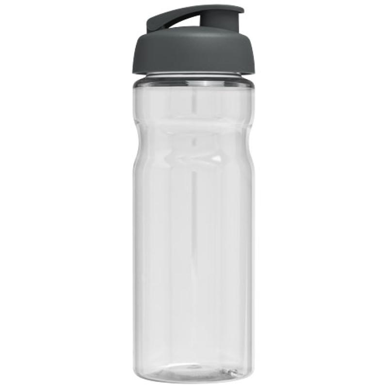 Bidón deportivo con Tapa Flip de 650 ml H2O Active® "Base"