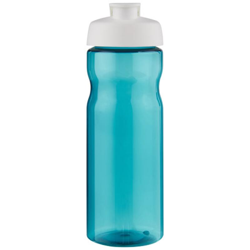 Bidón deportivo con Tapa Flip de 650 ml H2O Active® "Base"