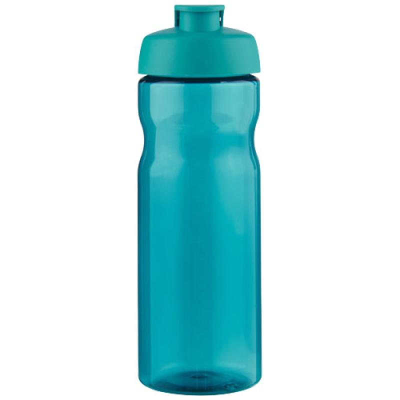 Bidón deportivo con Tapa Flip de 650 ml H2O Active® "Base"