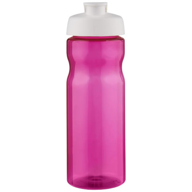 Bidón deportivo con Tapa Flip de 650 ml H2O Active® "Base"