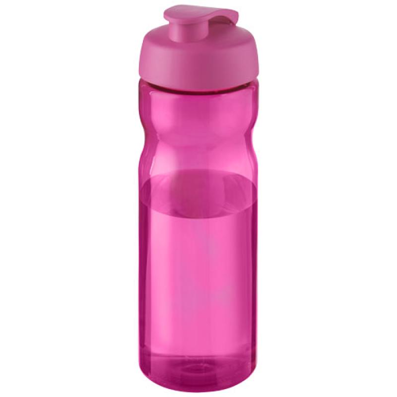 Bidón deportivo con Tapa Flip de 650 ml H2O Active® "Base"