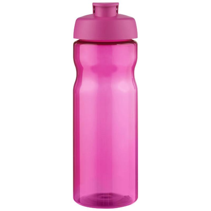 Bidón deportivo con Tapa Flip de 650 ml H2O Active® "Base"