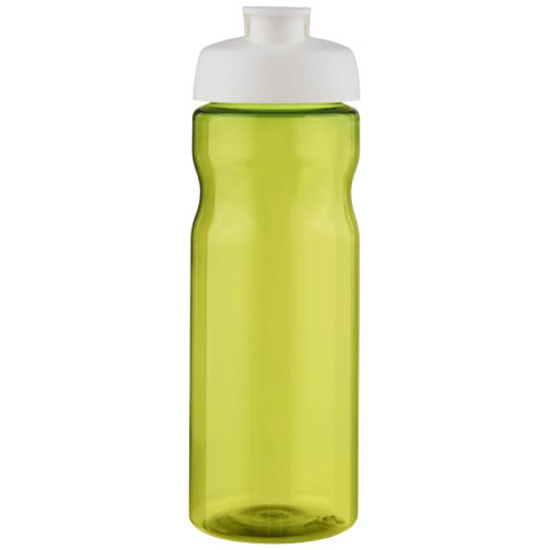 Bidón deportivo con Tapa Flip de 650 ml H2O Active® "Base"