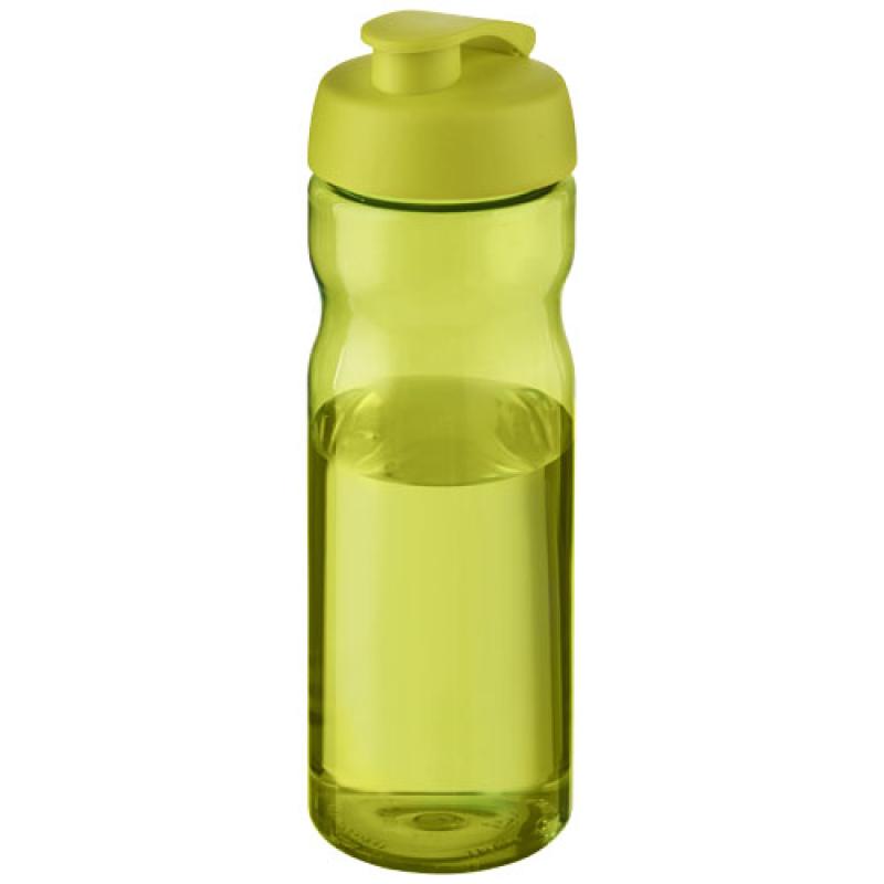 Bidón deportivo con Tapa Flip de 650 ml H2O Active® "Base"