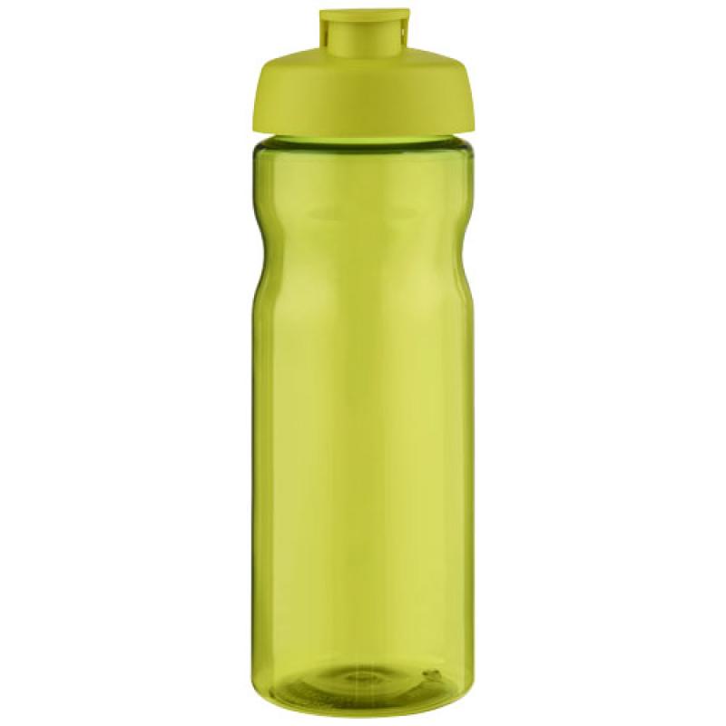 Bidón deportivo con Tapa Flip de 650 ml H2O Active® "Base"