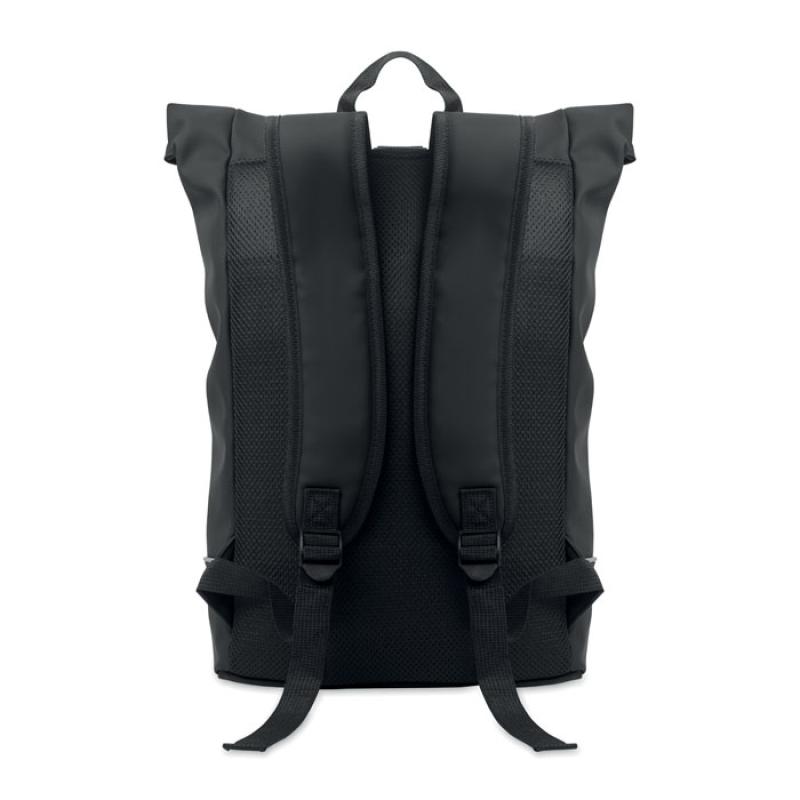 Mochila rolltop portátill 15"