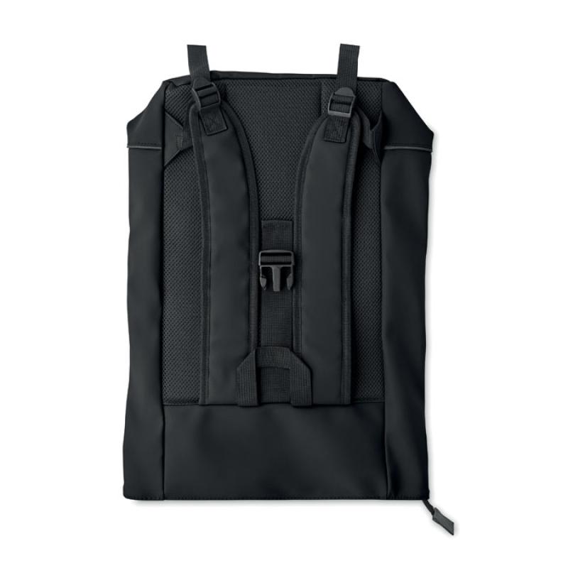 Mochila rolltop portátill 15"