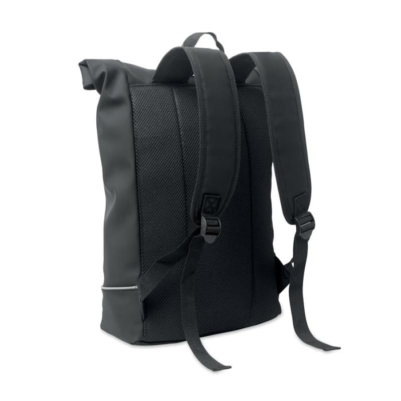 Mochila rolltop portátill 15"