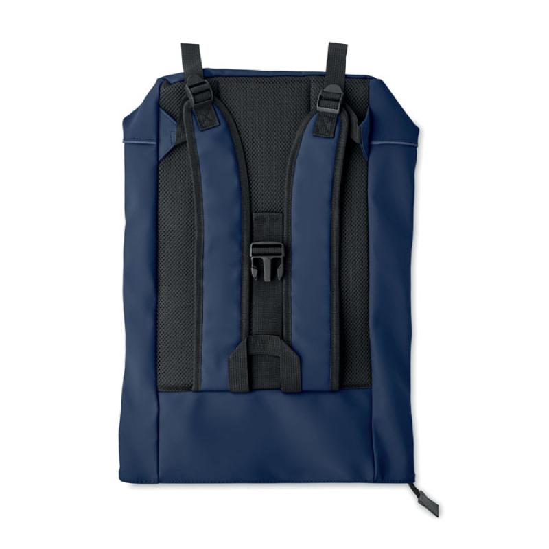 Mochila rolltop portátill 15"