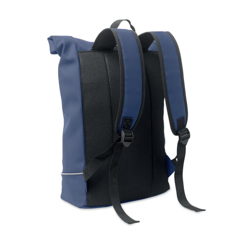 Mochila rolltop portátill 15"