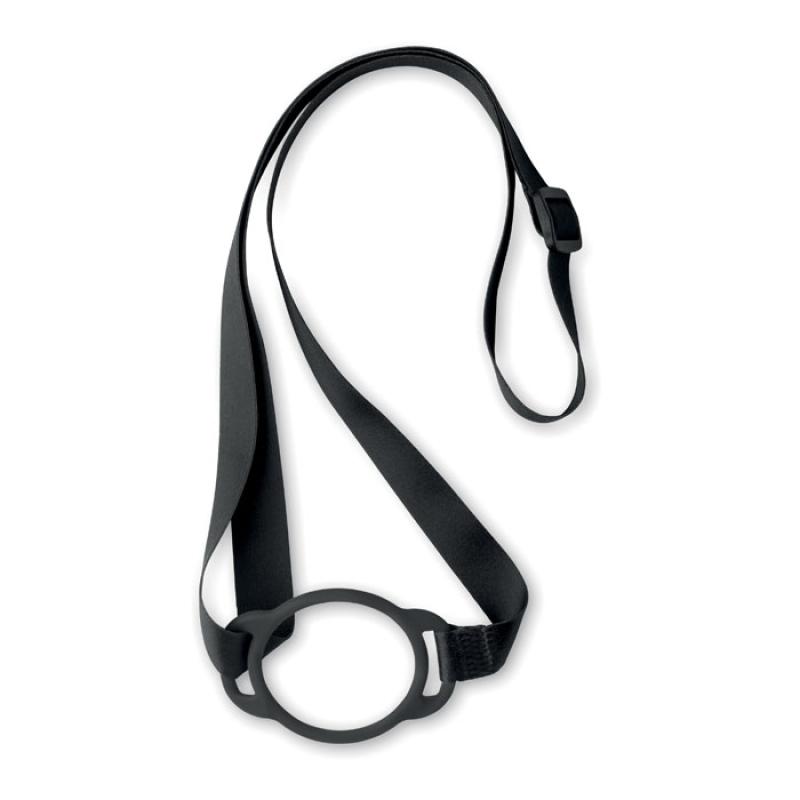 Lanyard portavasos 6 cm