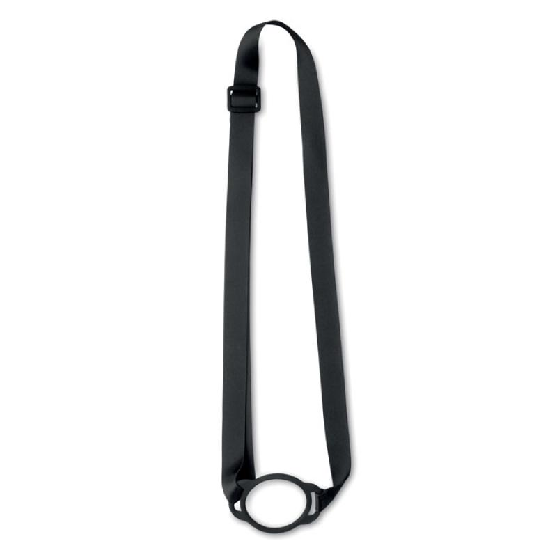 Lanyard portavasos 6 cm