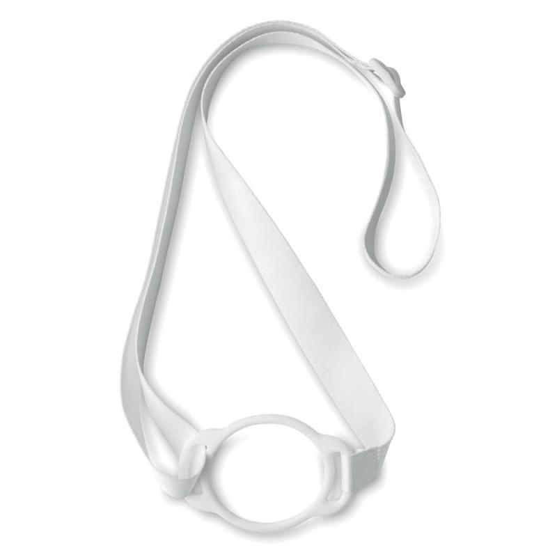 Lanyard portavasos 6 cm