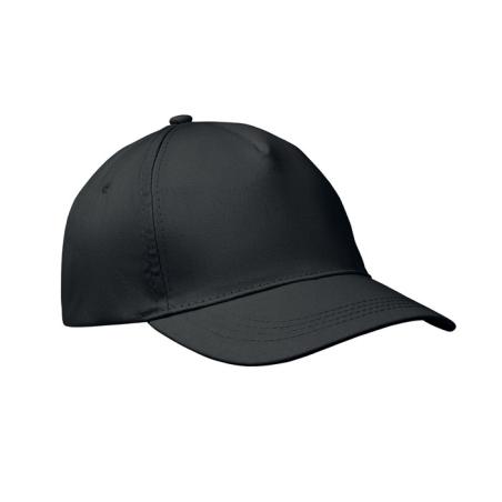 Gorra de béisbol de 5 paneles